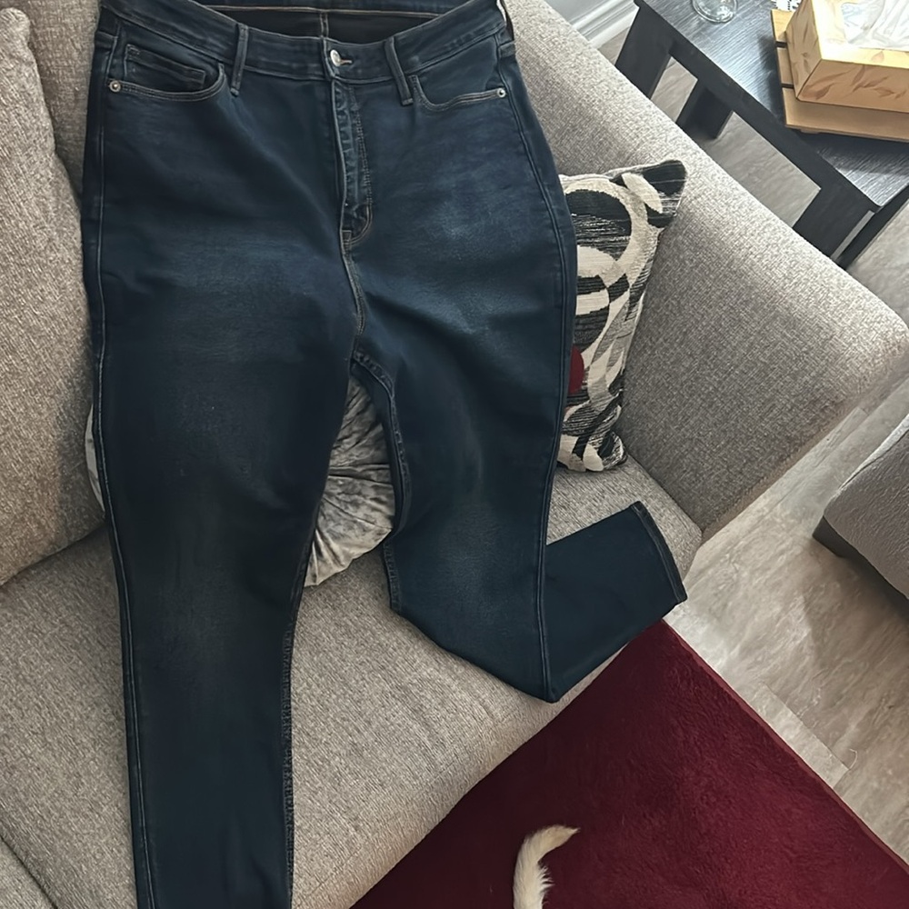 Plus size jeans - Picture 4 of 5